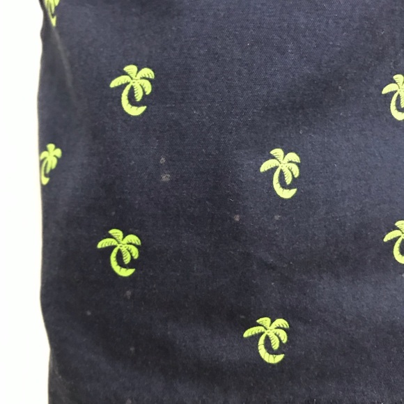 Lilly Pulitzer palm tree print skirt - Picture 5 of 5